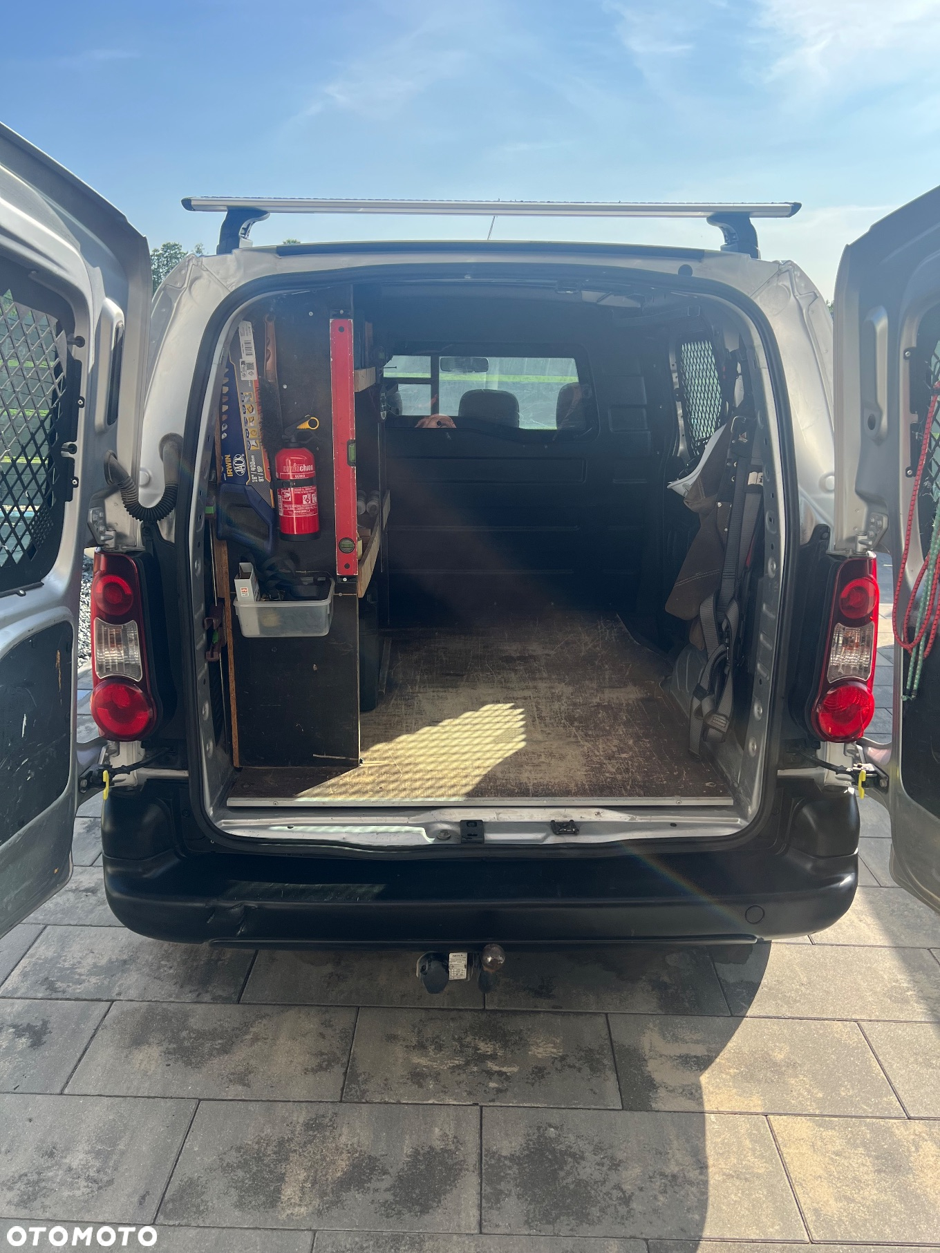 Citroën berlingo - 15