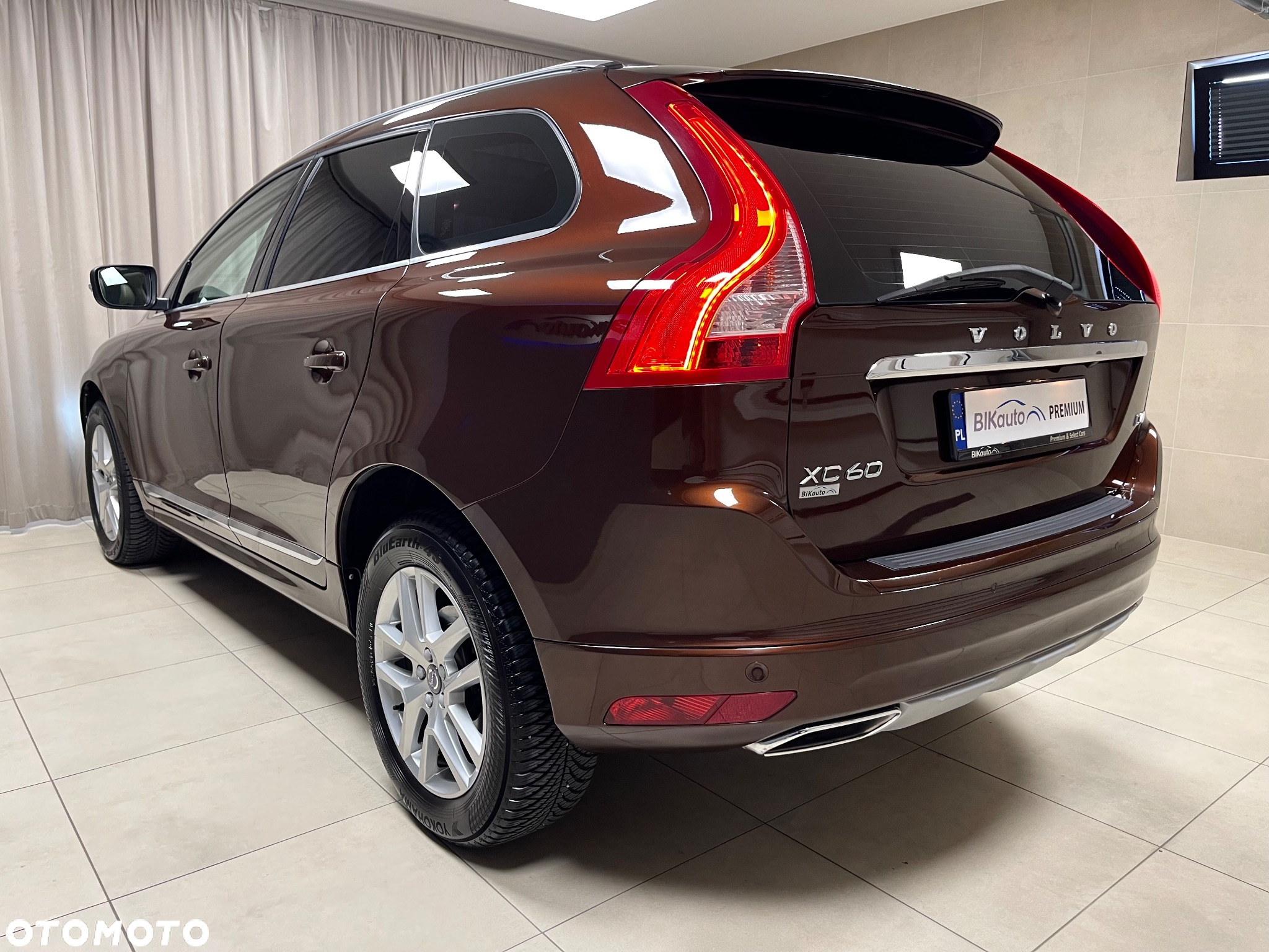 Volvo XC 60 D4 Drive-E Summum - 14