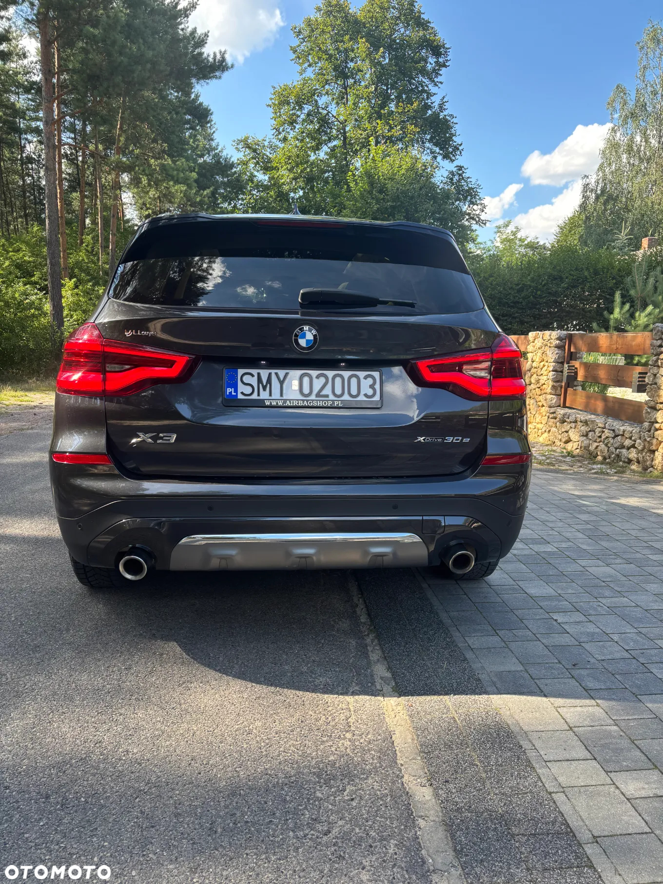BMW X3 xDrive30e Luxury Line - 6