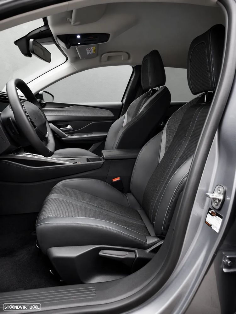 Peugeot 308 1.2 Hybrid Allure e-DCS6 - 12