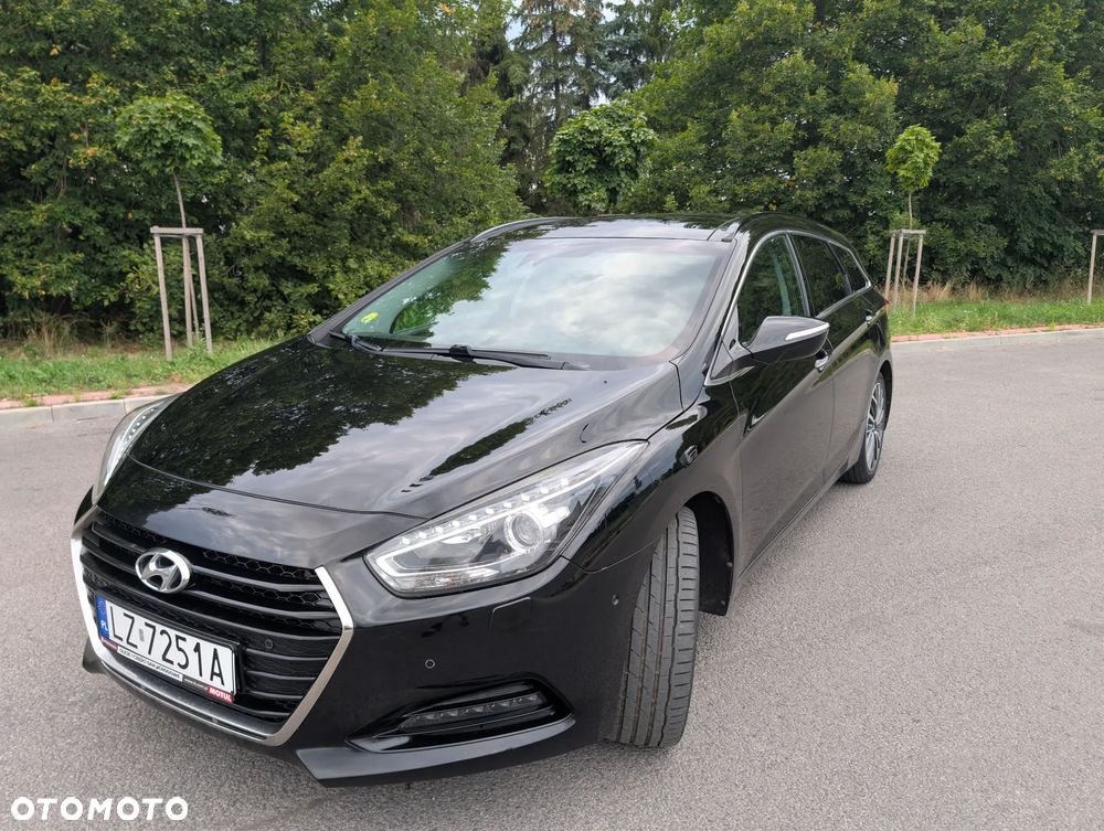 Hyundai i40 Kombi 1.7 CRDi Premium - 22