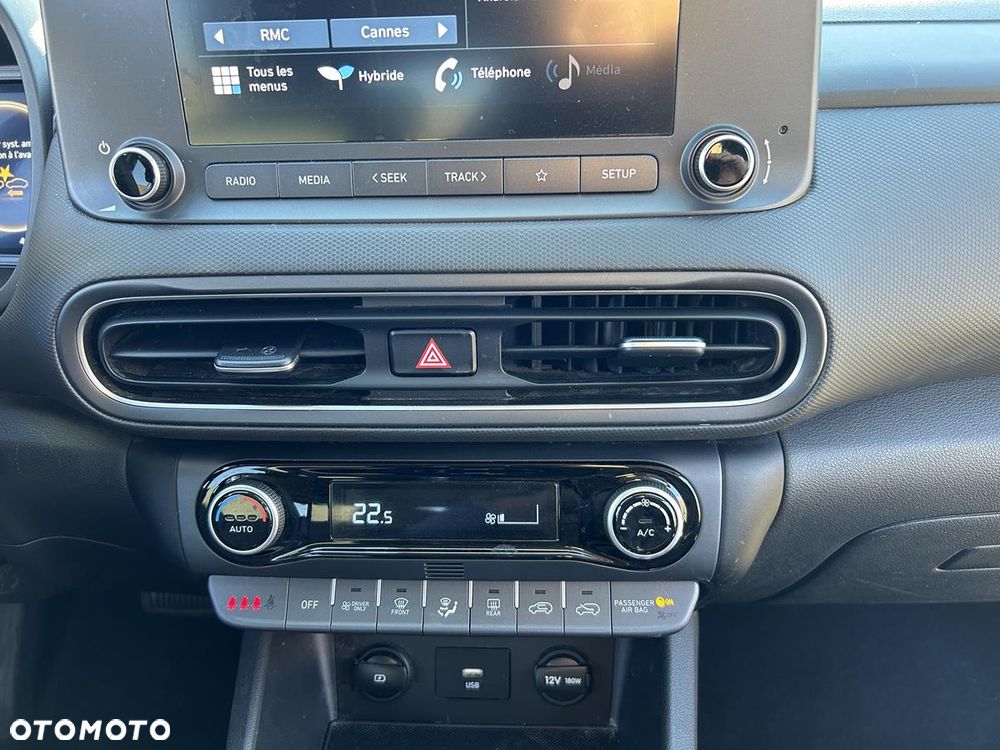 Hyundai Kona 1.6 GDI DCT Premium - 17