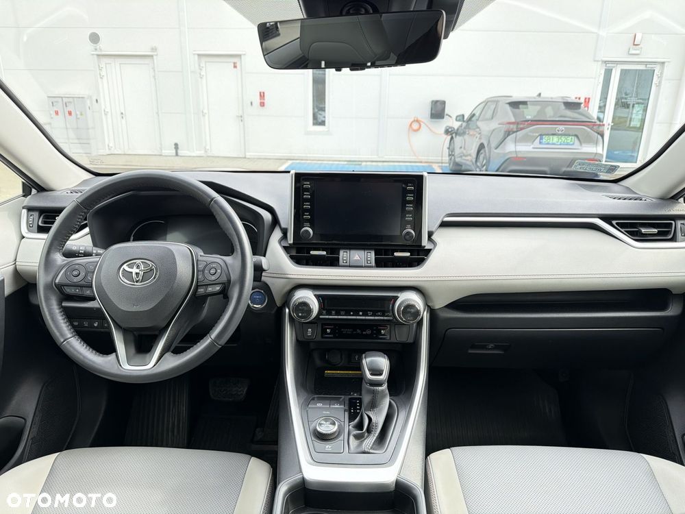 Toyota RAV4 2.5 Hybrid Executive 4x4 - 12