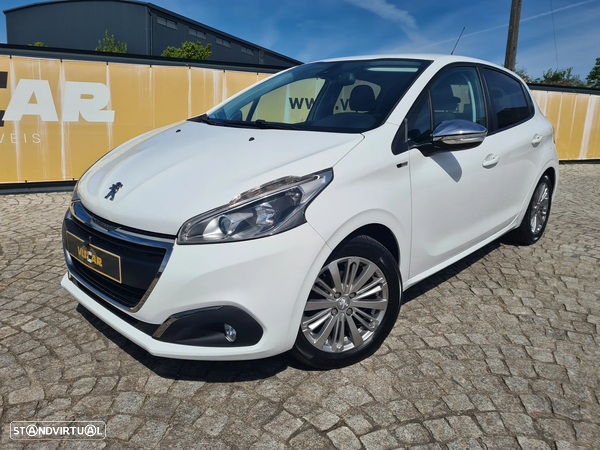 Peugeot 208 1.2 PureTech Style