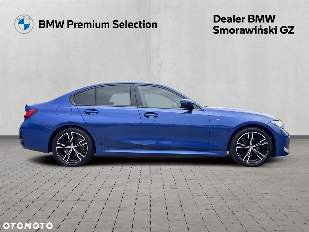 BMW Seria 3 320d xDrive - 27