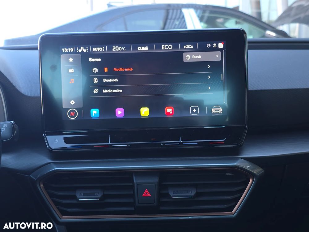 Cupra Leon 1.4 (180 kW System) VZ - 24