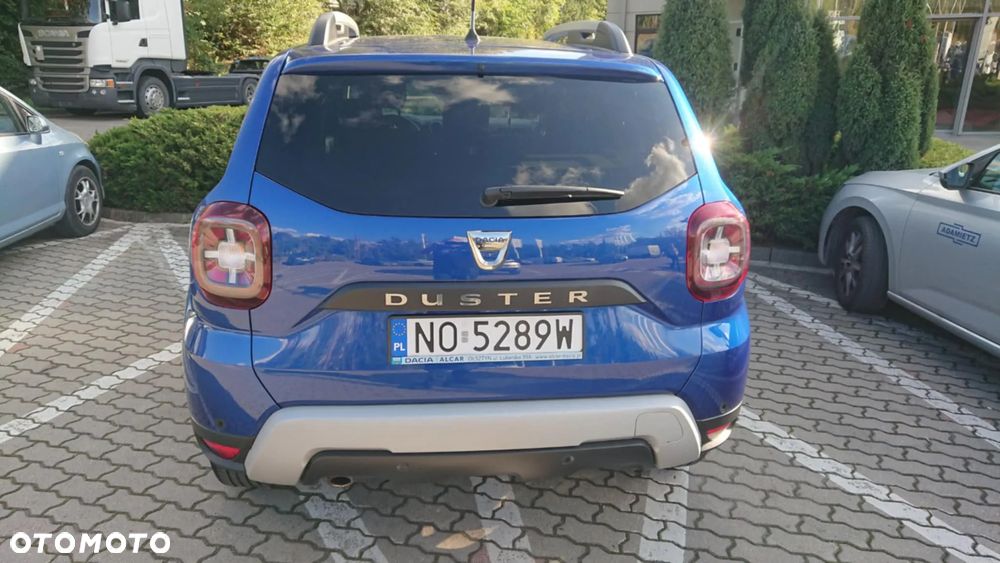 Dacia Duster 1.0 TCe SL Celebration - 7