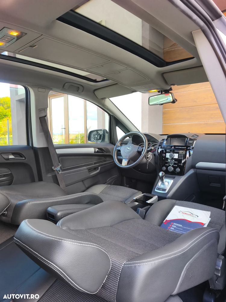 Opel Zafira 1.8 ECOTEC Enjoy Aut. - 13