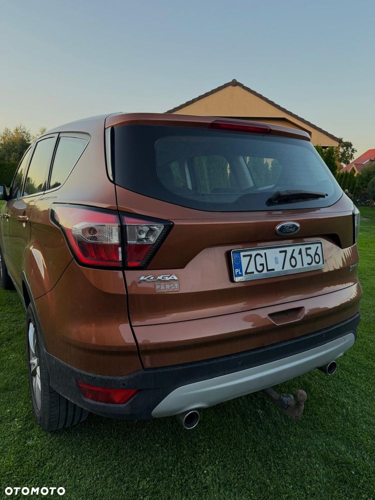 Ford Kuga 2.0 TDCi AWD Trend - 7