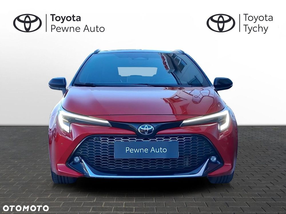 Toyota Corolla - 6