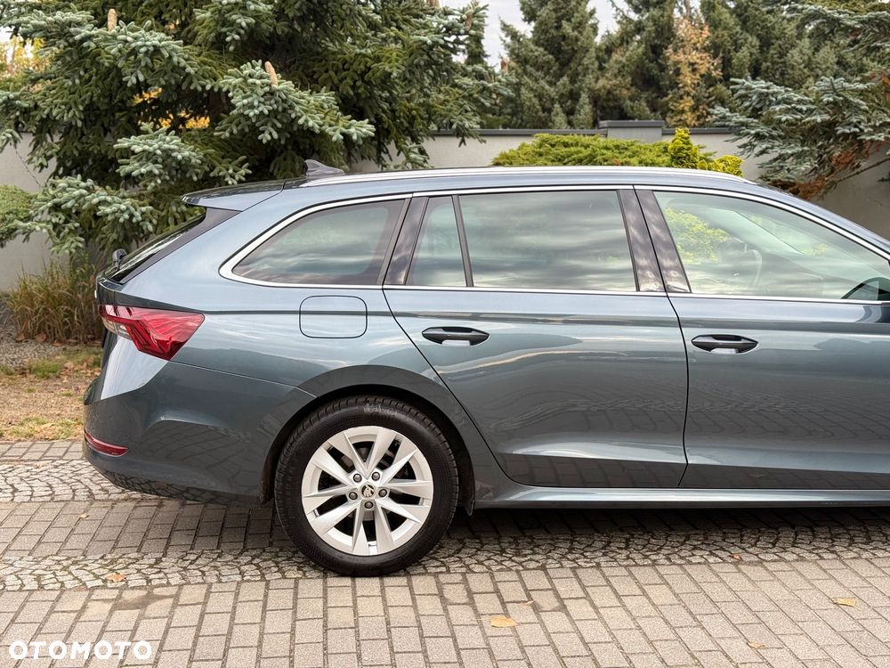 Skoda Octavia 2.0 TDI 4x4 DSG Ambition - 13