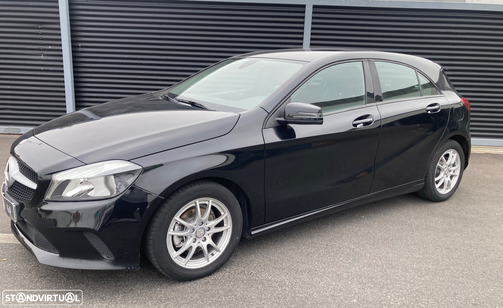 Mercedes-Benz A 180 CDI (BlueEFFICIENCY) - 4