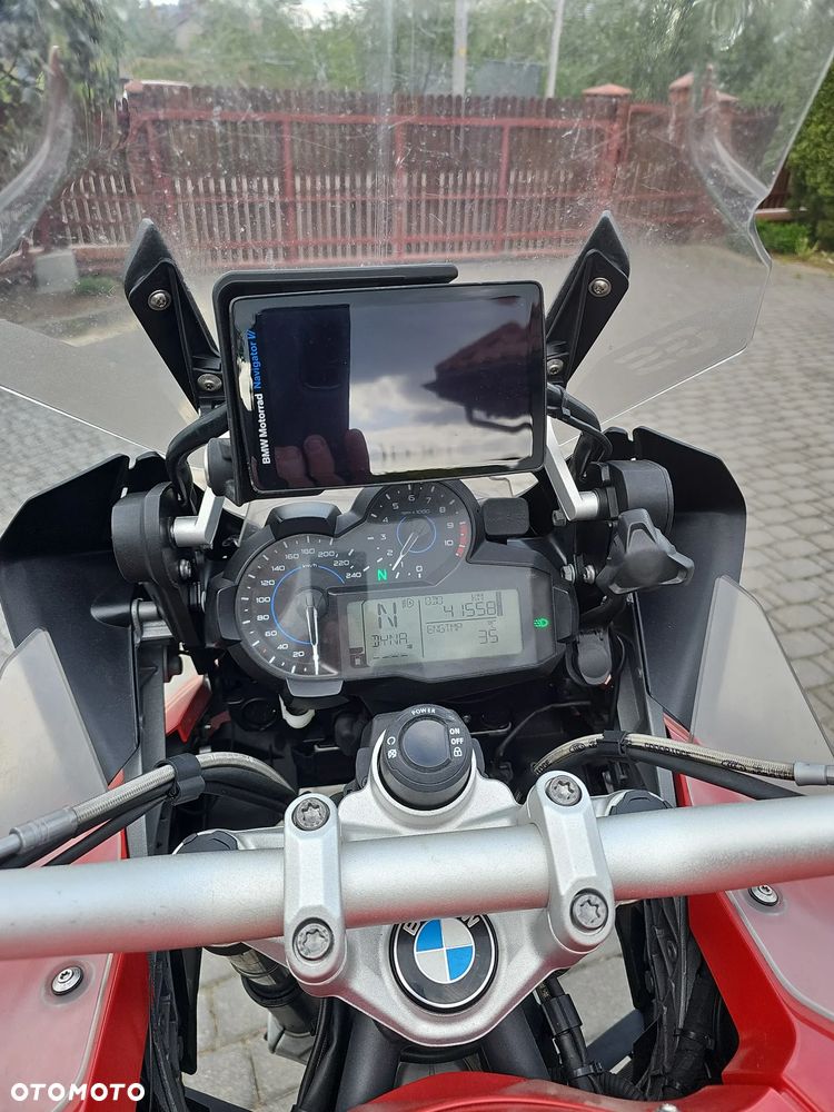 BMW R1250 GS Adventure - 8
