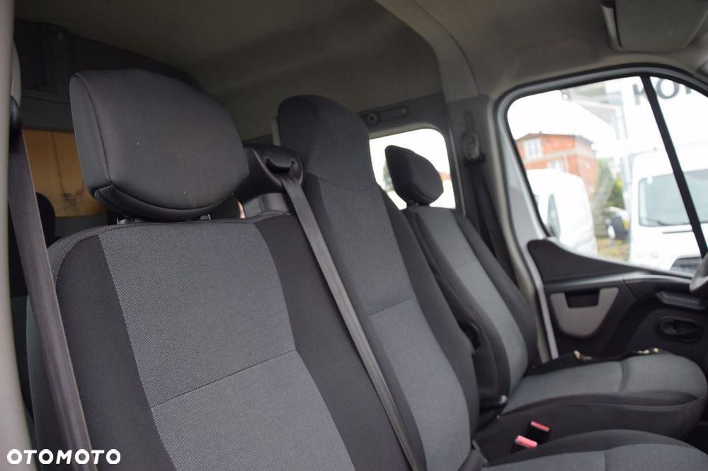 Renault MASTER ​*L2H2​*DOKA​*7-OSOB​*2.3DCI​​*KLIMA​​*TEMPOMAT​*12 - 19