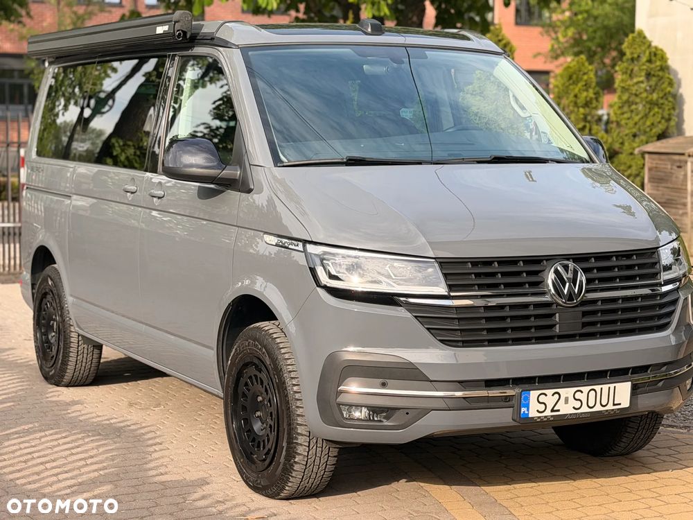 Volkswagen California - 1