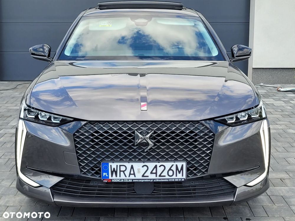 DS Automobiles DS 4 1.6 PureTech Performance Line + - 8