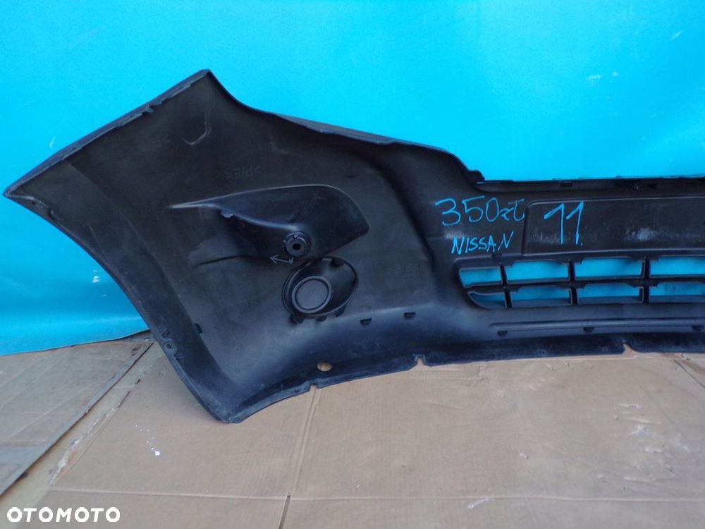 Nissan NV400 2010 - zderzak przód przedni ORYGINAŁ - 8