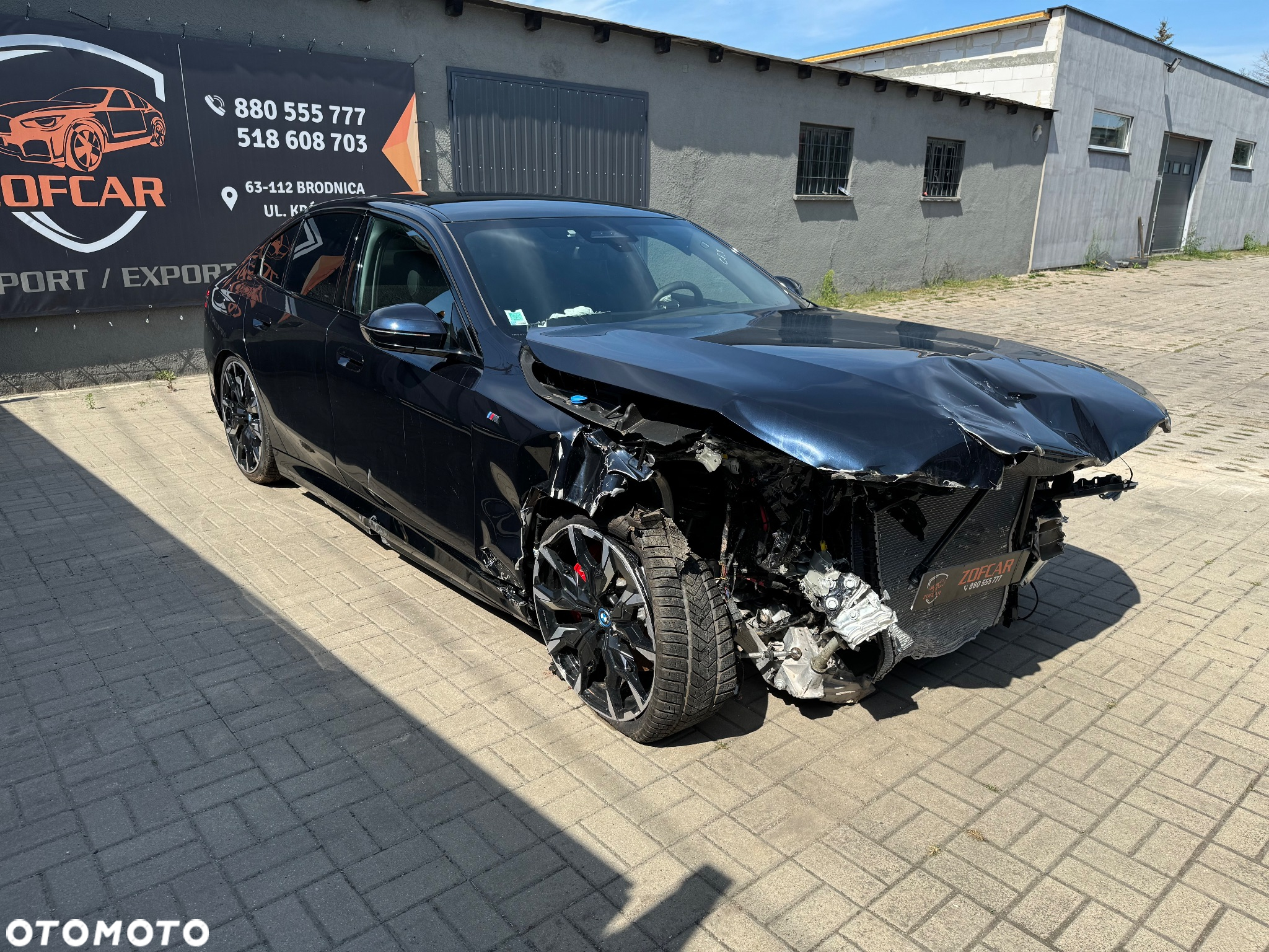 BMW i5 83.9kWh eDrive40 M Sport Edition - 7