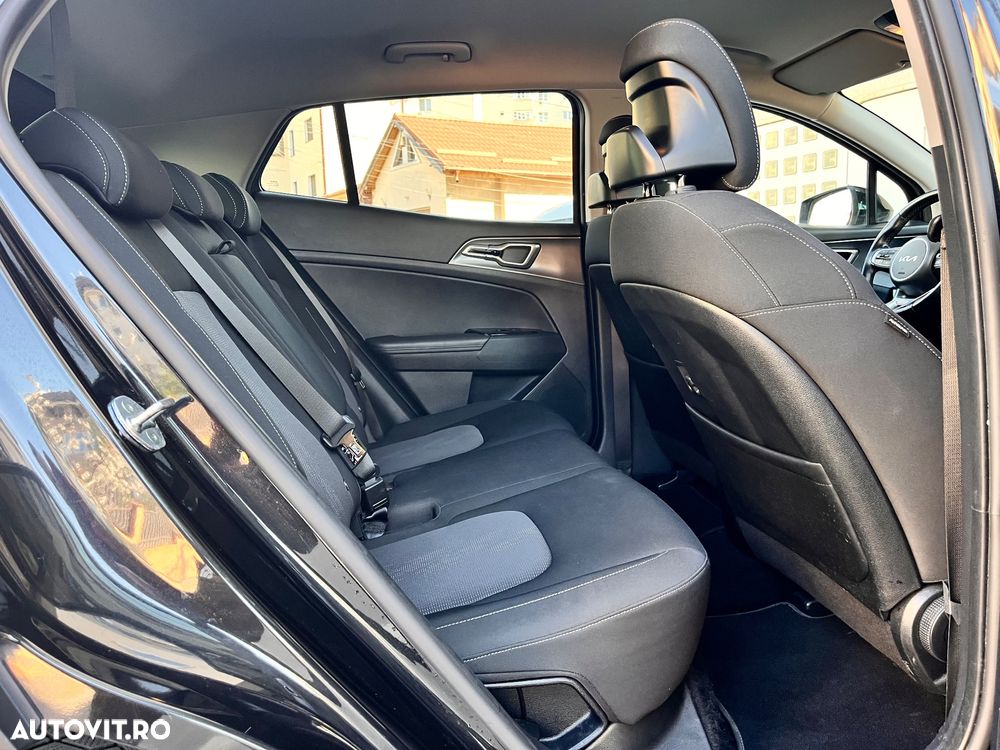 Kia Sportage 1.6 T-GDI AWD Basis - 15