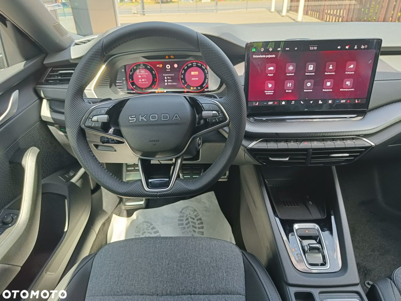 Skoda Octavia 2.0 TSI Sportline 4x4 DSG - 6