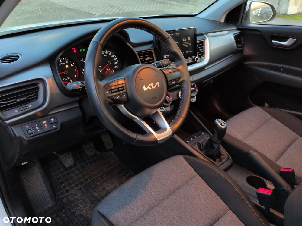 Kia Stonic 1.0 T-GDI M - 9
