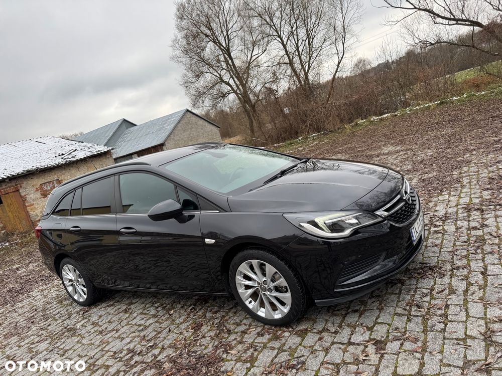 Opel Astra 1.6 CDTI Active - 10