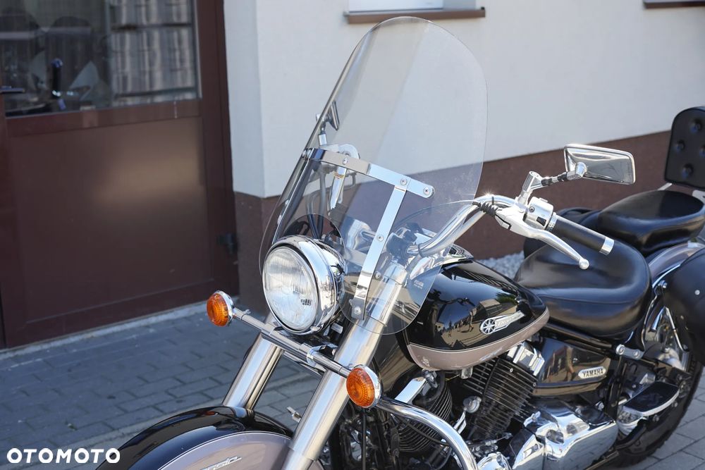 Yamaha XVS - 29