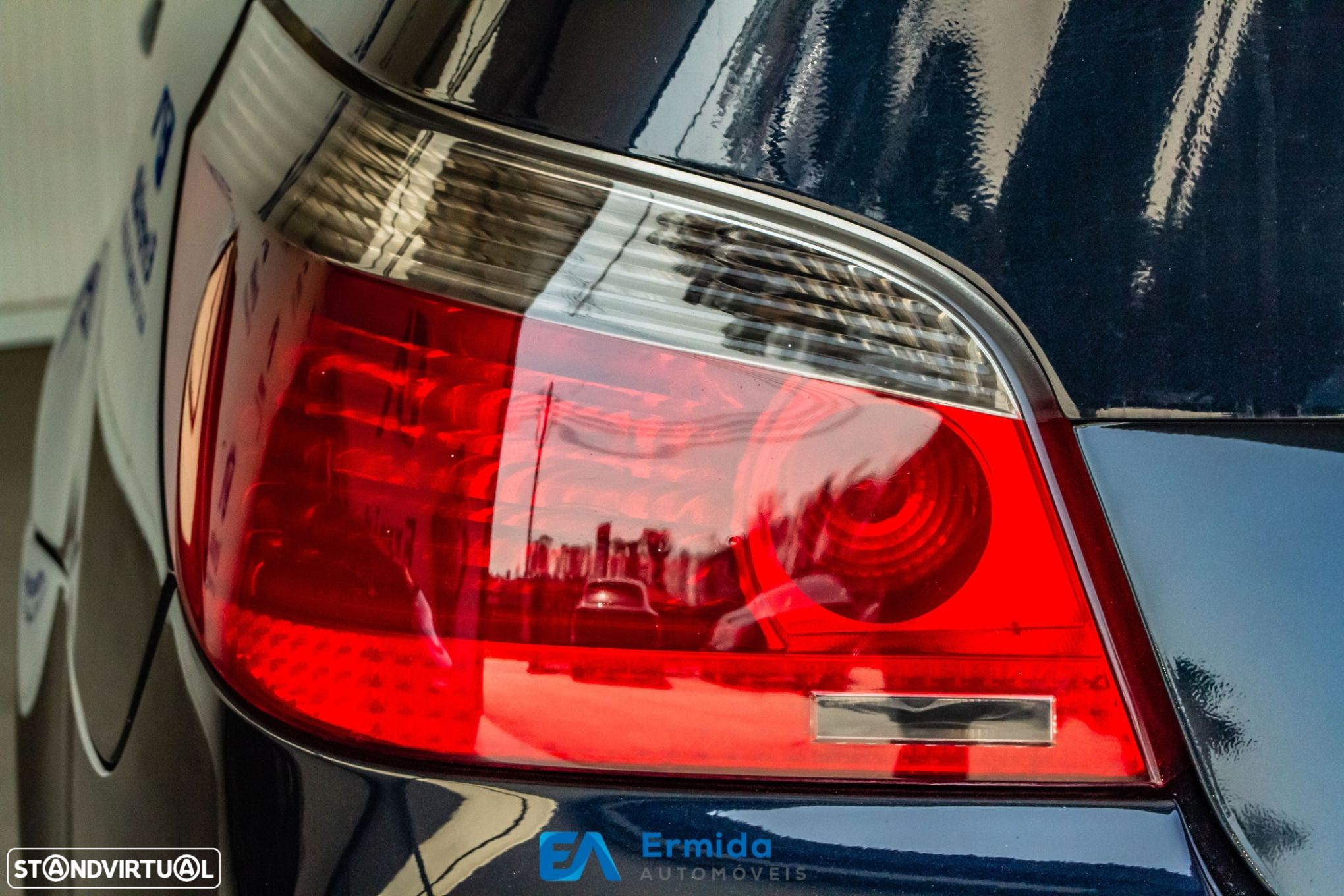 BMW 535 dA Touring - 9