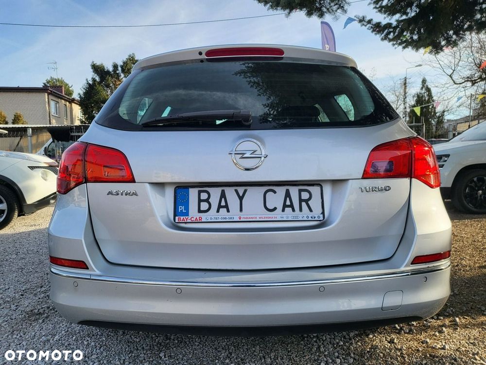 Opel Astra - 6