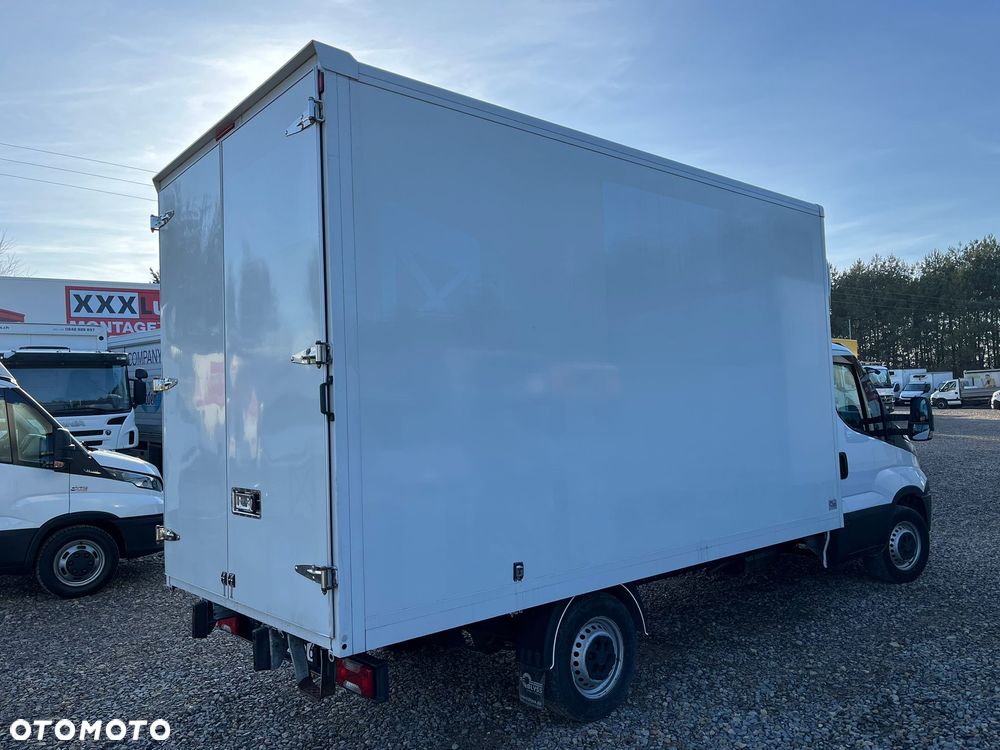 Iveco DAILY 35S14,,35S15,,35S16 KONTENER - 5