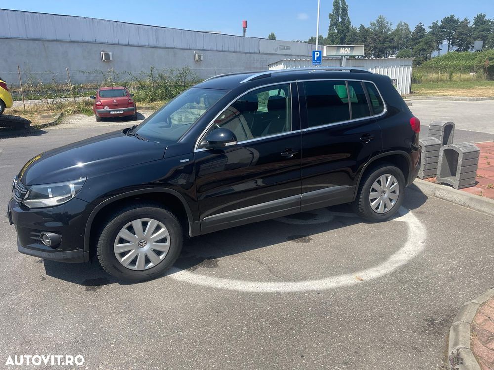 Volkswagen Tiguan 2.0 TDI DPF 4Motion Life - 2