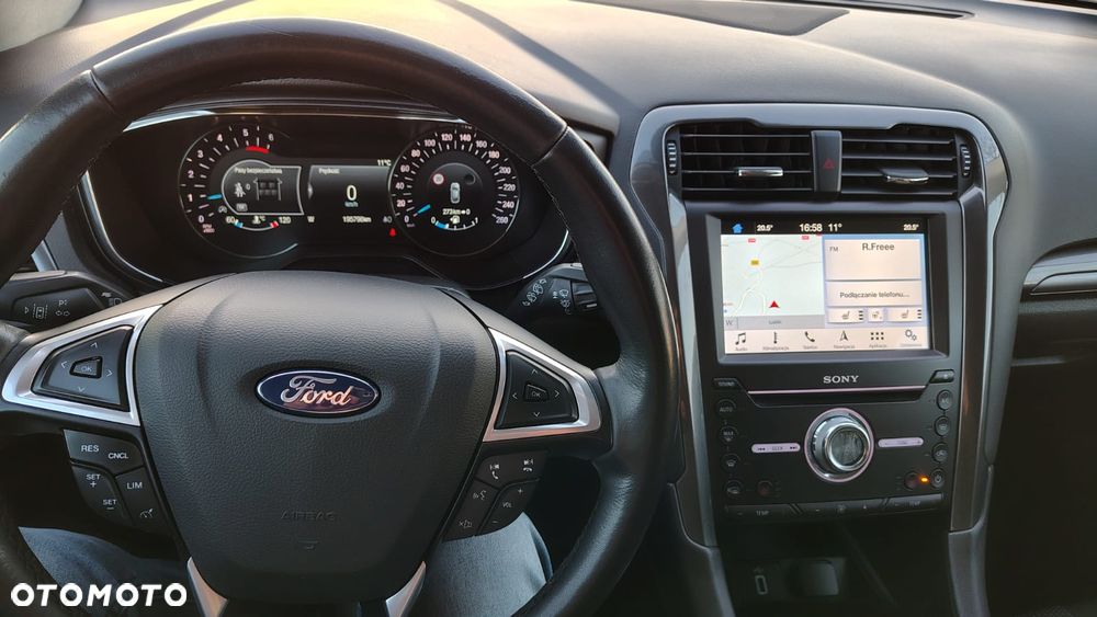 Ford Mondeo 2.0 EcoBlue Titanium - 15