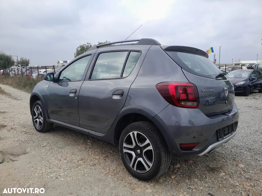 Dacia Sandero Stepway - 5