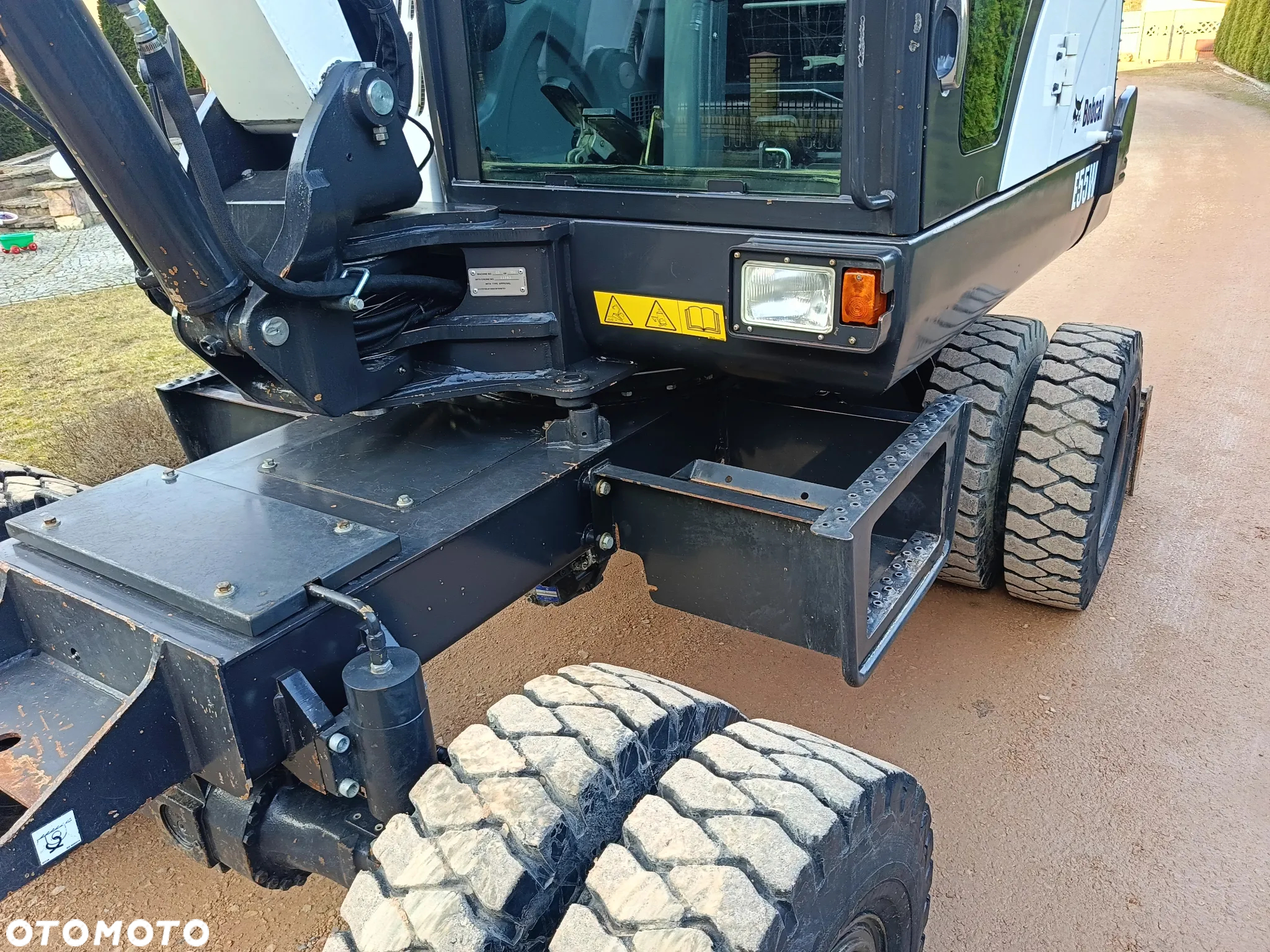 Bobcat 773 High Flow - 9