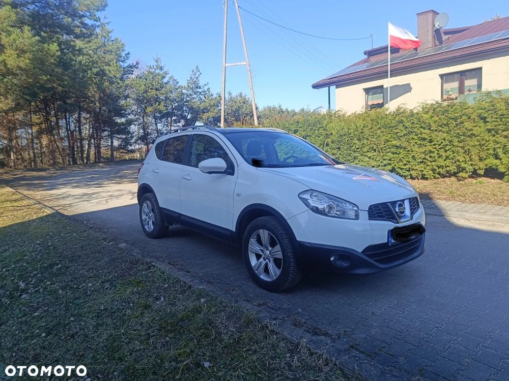 Nissan Qashqai 1.6 dCi DPF Start/Stop 360 - 1
