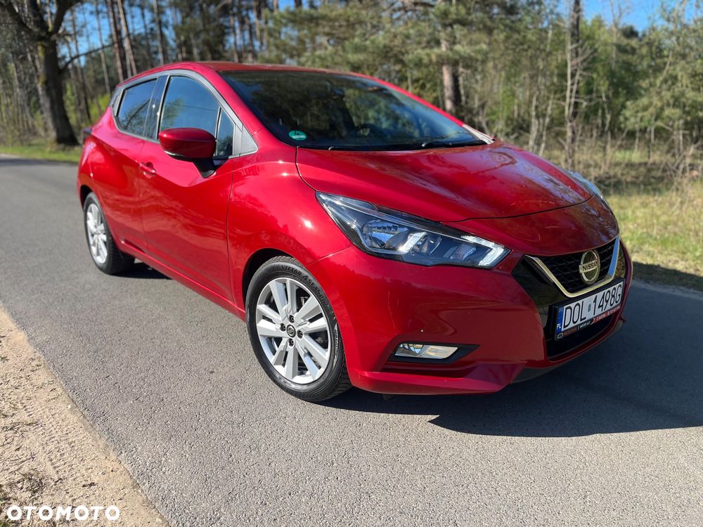 Nissan Micra 1.0 IG-T N-Way Xtronic - 6