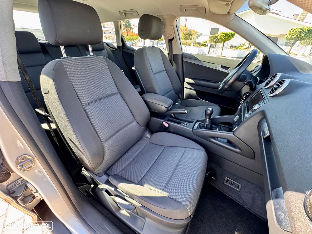 Audi A3 Sportback 1.6 TDI Sport - 17