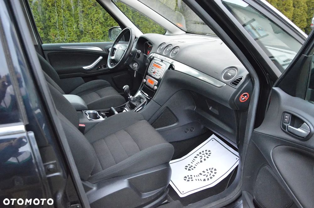 Ford Galaxy 2.0 TDCi Titanium - 34