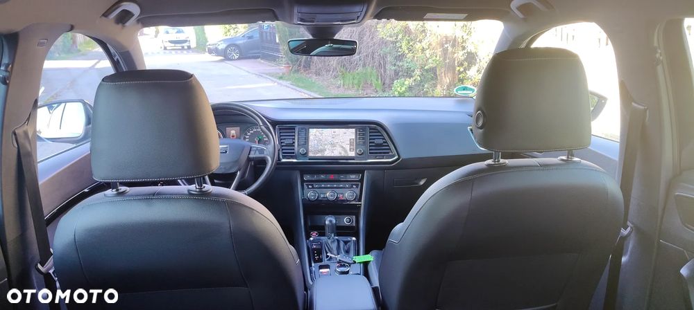 Seat Ateca 2.0 TDI 4Drive DSG XCELLENCE - 23