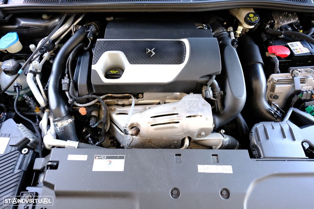 DS DS4 E-Tense Performance Line EAT8 - 41