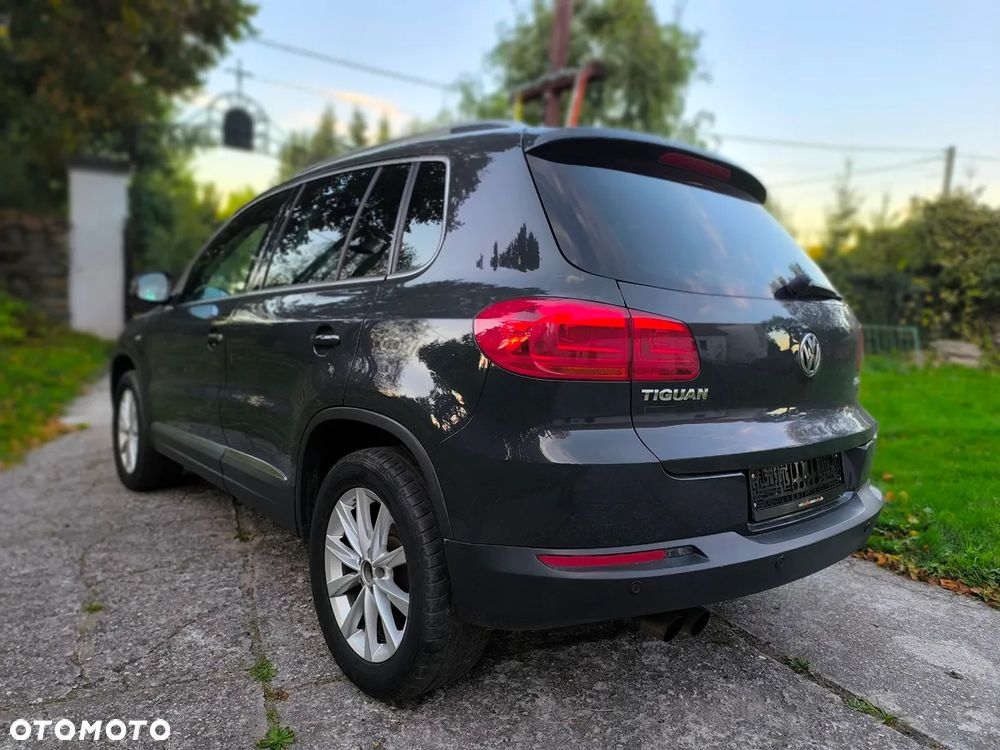 Volkswagen Tiguan 2.0 TDI DPF 4Motion Automatik Sport & Style - 2