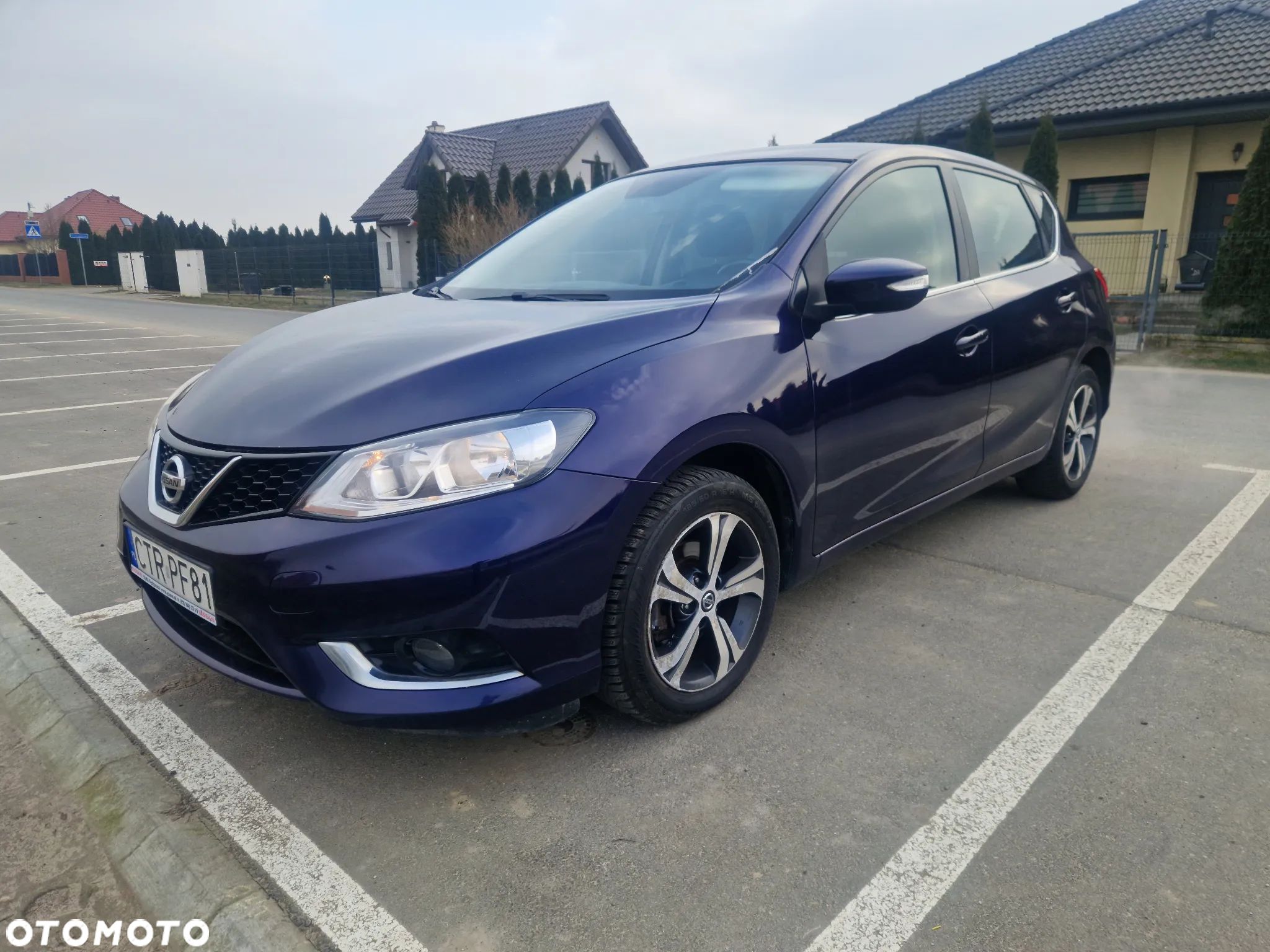 Nissan Pulsar - 1