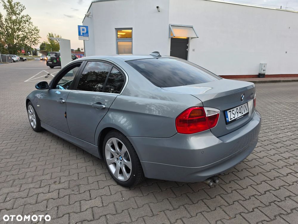 BMW Seria 3 - 5