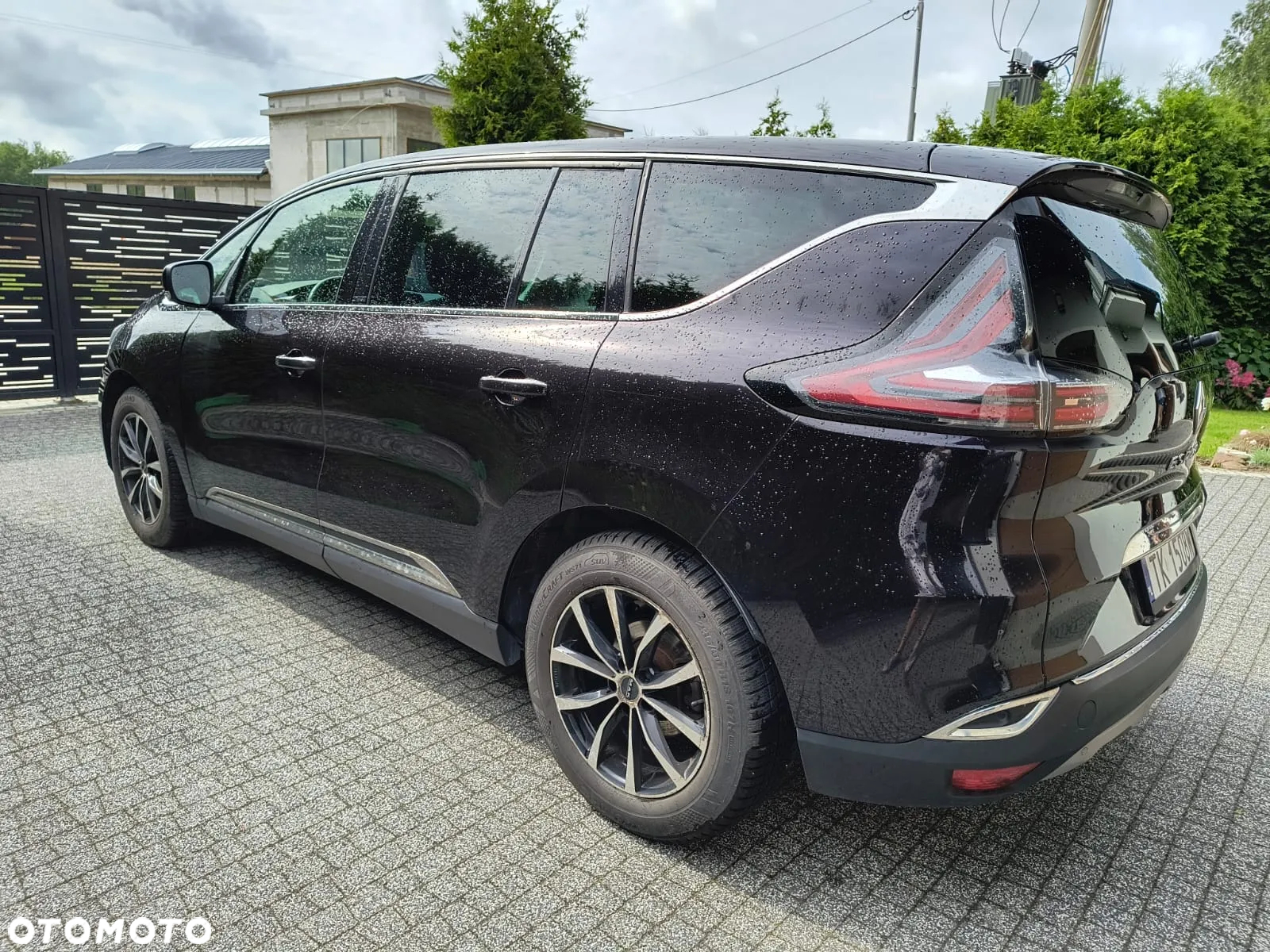 Renault Espace 1.6 TCE Initiale Paris EDC 7os - 6