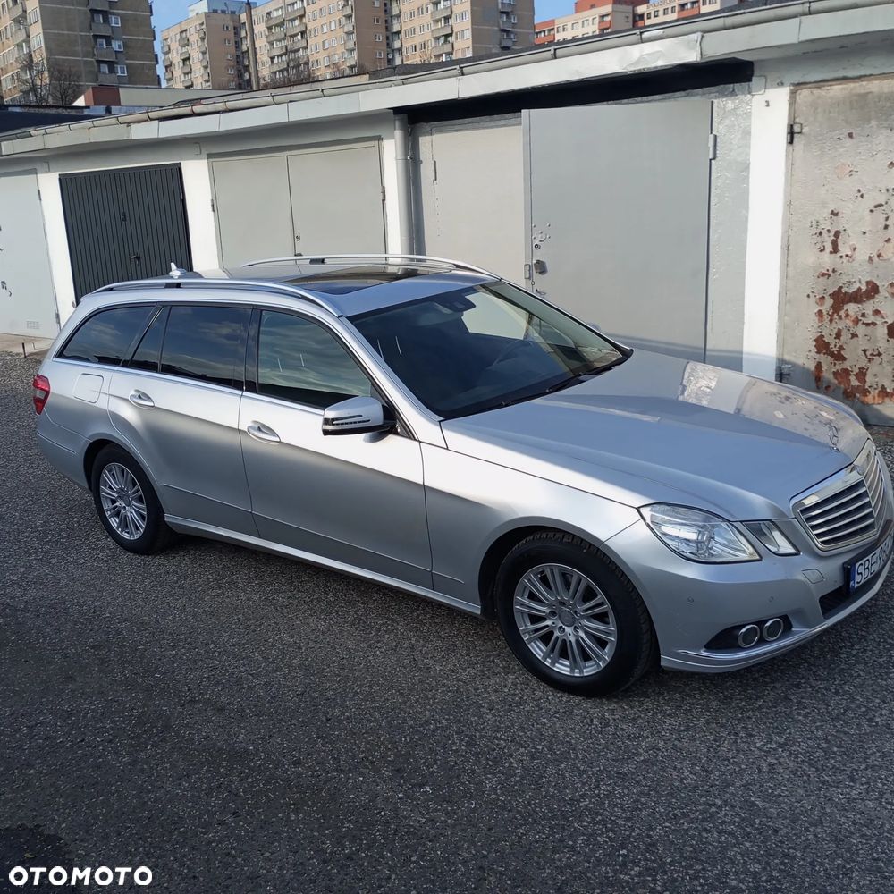 Mercedes-Benz Klasa E
