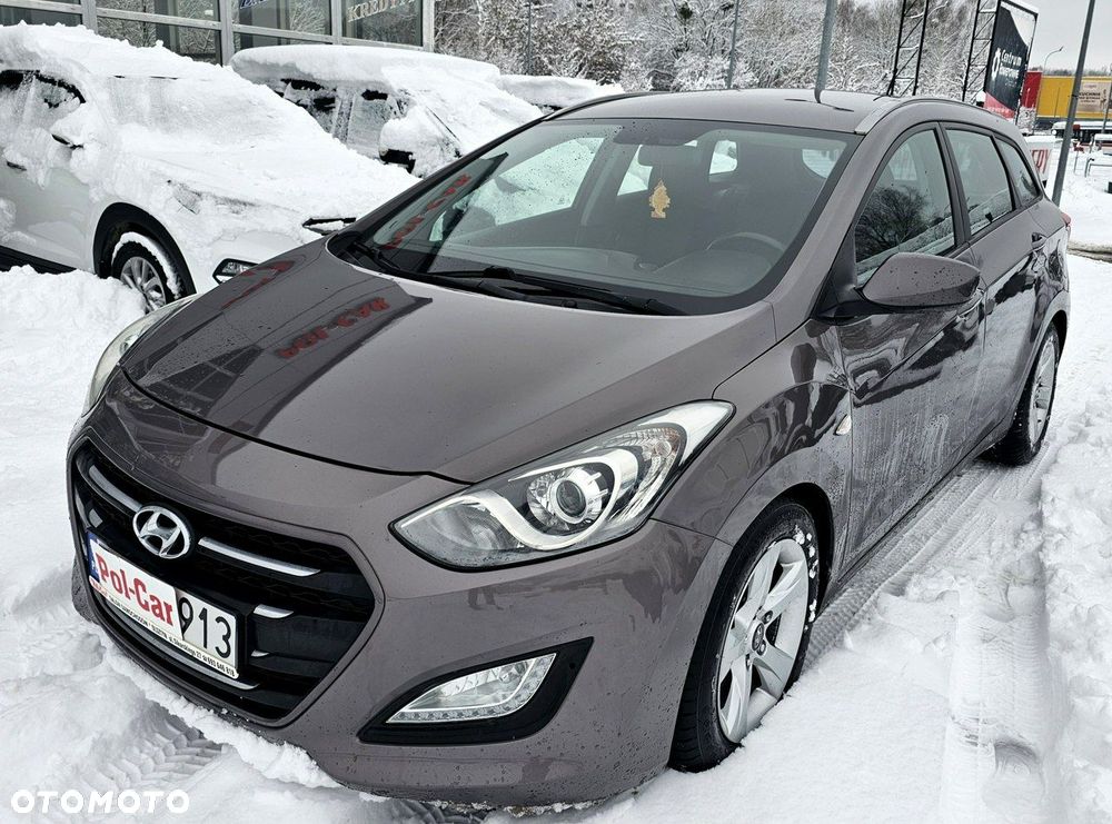 Hyundai i30 1.6 D Comfort - 3