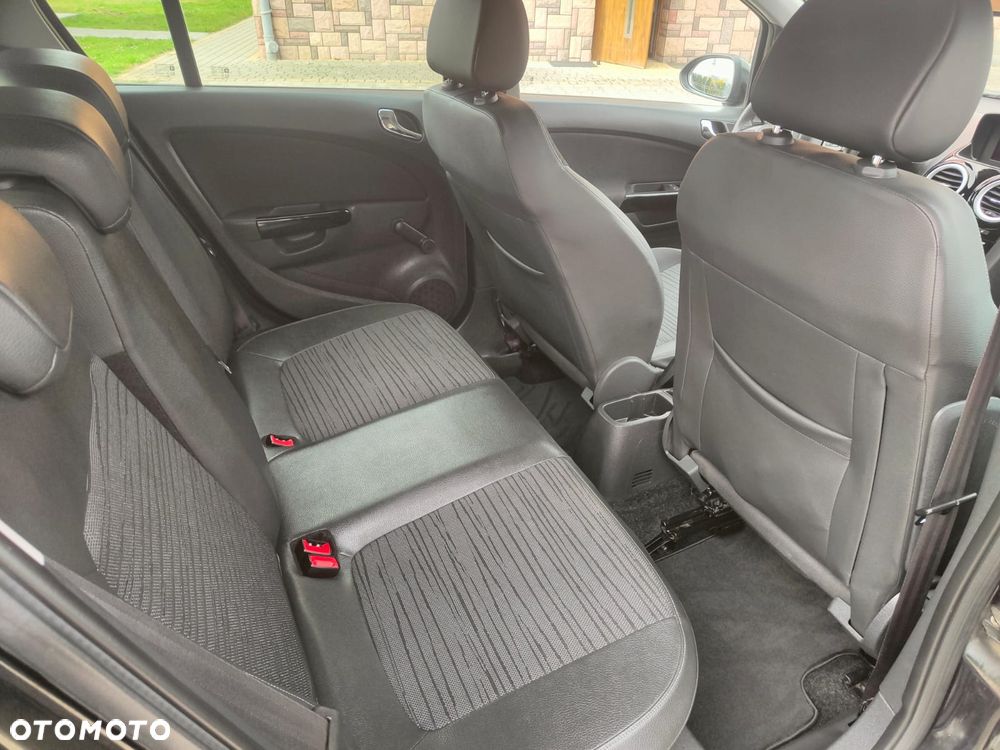 Opel Corsa 1.4 16V Energy - 20