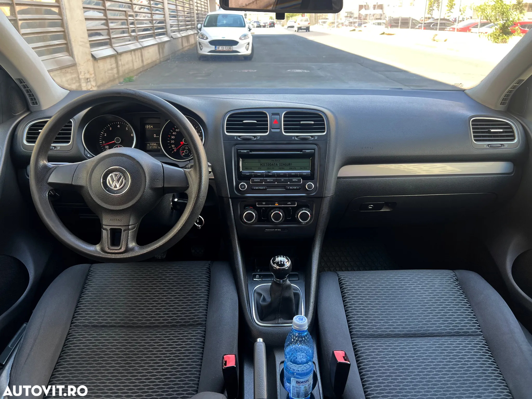 Volkswagen Golf 1.4 TSI Comfortline - 7