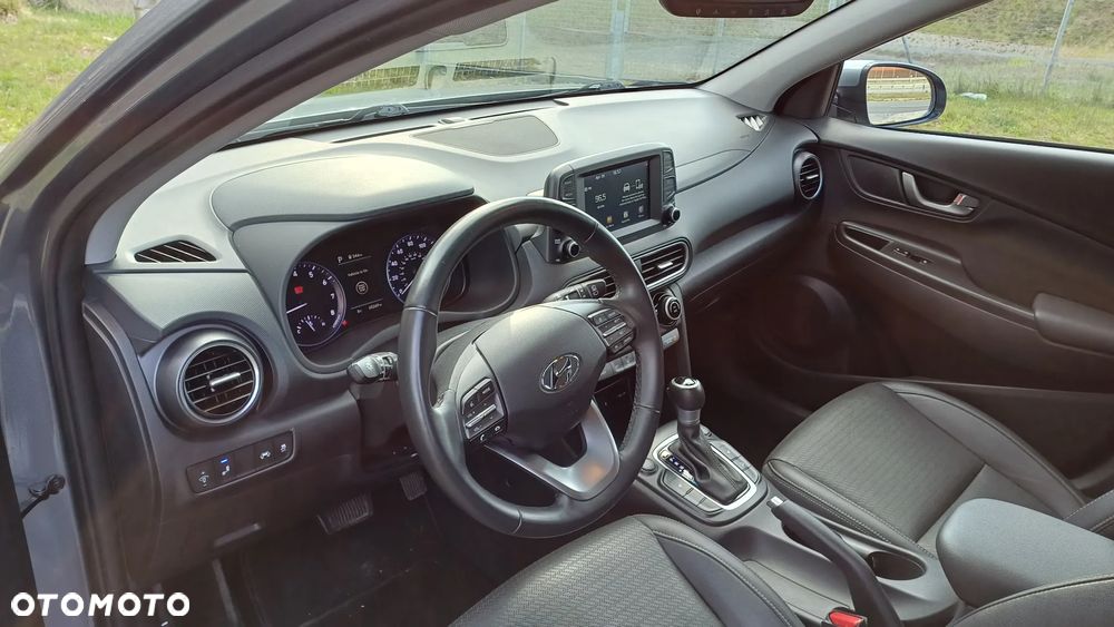 Hyundai Kona 1.6 T-GDI DCT 4WD Premium - 16