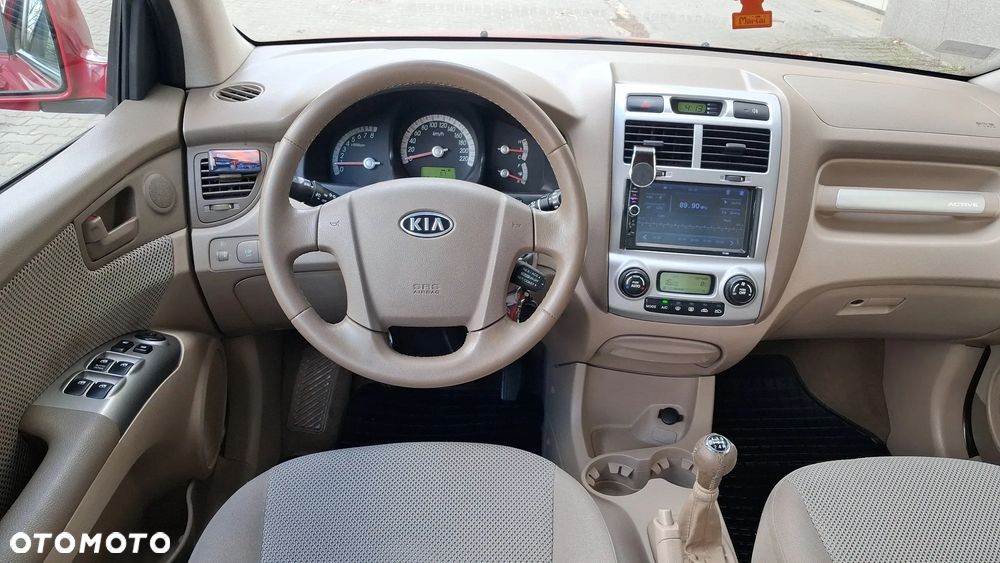 Kia Sportage - 7